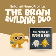 (4 pack) Enfamil NeuroPro Ready to Feed Baby Formula, Brain Building Duo DHA & MFGM, 32 fl oz