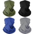 thumbnail image 1 of Neck Gaiter Bandana Face Mask: Sun Cooling Scarf Gator Cover Head For Men Women, 1 of 5