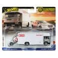 thumbnail image 1 of Hot Wheels Team Transport Truck & Race Car, Gift for Racing Collectors, 1 of 6