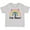 AC-Heather Grey, variant on Inktastic 3rd Birthday Rainbow 3 Year Old Girl Girls Toddler T-Shirt