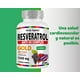 thumbnail image 4 of Resveratrol Purely Organics Suplemento Antioxidante 90 Capsulas 2 Pack, 4 of 5
