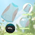 thumbnail image 4 of JP Quick - Dry Sun - Protection Dog Cooling Shirts | Stretchy, Breathable & Lightweight for Medium - Large Dogs in Summer（Green-L）, 4 of 8
