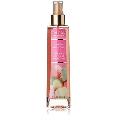 UPC 031655534855 Calgon Marshmallow Body Mist 8 oz upcitemdb