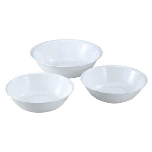 Corelle® Classic Winter Frost White Serving Bowls