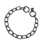 thumbnail image 1 of Herm Sprenger Collar Tamaño 19.7""(50Cm) / Calibre De Alambre 0.12""(3.0 Mm) Acero Inoxidable Negro, 1 of 1