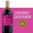 thumbnail image 4 of Oak Leaf Vineyards Cabernet Sauvignon Red Wine, 1.5 L Bottle, 13.0% ABV, 4 of 8