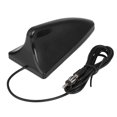 thumbnail image 1 of Universal Car Shark Fin Antenna Auto Radio Signal Aerials Roof Antennas FM Antenna 12V, 1 of 4
