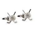 thumbnail image 1 of Gemelos de camisa Hugo Palos de Golf Elegantes para Hombre, 1 of 9