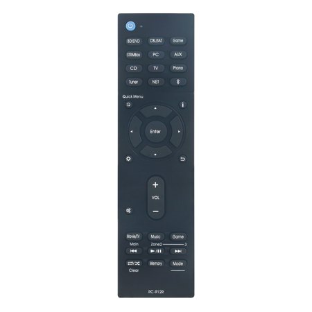 Vinabty RC-912R Replaced Remote Control Fit for Integra AV Receiver DRX-2 DRX-3 DRX-3.1
