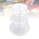 thumbnail image 5 of Soporte Para Postres, Torre De Exhibición De Postres Plegable Para Pasteles, 5 of 7