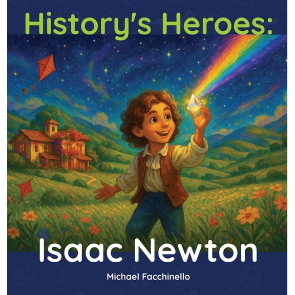 History's Heroes History's Heroes: Isaac Newton, (Hardcover)