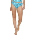 thumbnail image 2 of Calvin Klein ANIMAL PRINT Classic Mid-Rise Bikini Swim Bottom, US X-Large, 2 of 2