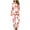 Multicolor K, variant on Enjoytime Pajamas Women Heart Print Long Sleeve Button Down Sleepwear Tops and Long Pants 2 Piece Sets Plus Size Fashion Casual Loungewear