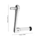 thumbnail image 2 of Hand Crank Manual Lift Hanger for Clothes Drying Rack 2Pcs, 2 of 5