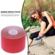thumbnail image 3 of Cinta autoadhesiva de algodón elástico Vendaje deportivo Almohadilla de soporte muscular (Rojo) Ndcxsfigh Nuevos Originales, 3 of 7