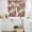 Green Red Beige, variant on Cardinal Bird Kitchen Curtains Sets for Windows 24 Inch Length, Poinsettia Pine Cones Berry Flowers Red Plaid Rod Pocket Window Treatments Tier Curtains and Valances Set for Bedroom/Bathroom