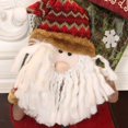 thumbnail image 4 of uds. Decoraciones navideñas para Nochebuena, calcetín para niños, regalo, bolsa de dulces, colgante de Navidad, bolsa de Navidad 47*27*21CM, 4 of 5