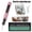 Hot Pink, variant on Electric Engraving Pen, USB Rechargeable Cordless Etching Engraving Tool, Portable DIY Rotary Engraver For Jewelry Wood Glass Stone Carving