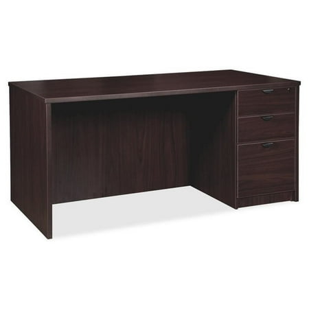 Lorell Prominence 79000 Espresso Laminate Desking