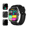 thumbnail image 2 of Mensajes Reloj Inteligente Sensopt Modelo M6 De 2.1 Malubero Negro, 2 of 5