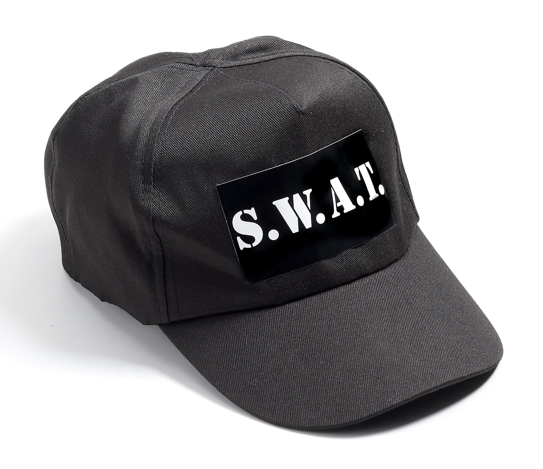 S.W.A.T. Adult Cap Halloween Costume 
