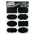 thumbnail image 2 of (2 pack) Thornton's Art Supply  Premium Chalkboard Labels with 2 White Liquid Chalk Markers, 2 of 5