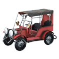 thumbnail image 2 of Figura coleccionable de modelo en miniatura clásico para dormitorio Rojo Zulema Figuras de coches, 2 of 8