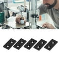 thumbnail image 3 of Tapa Final, Metal Fácil De Instalar 2 Orificios 5 Piezas Cubierta Final De aleación De Aluminio Para Enrutadores CNC Para Impresoras 3D, 3 of 7