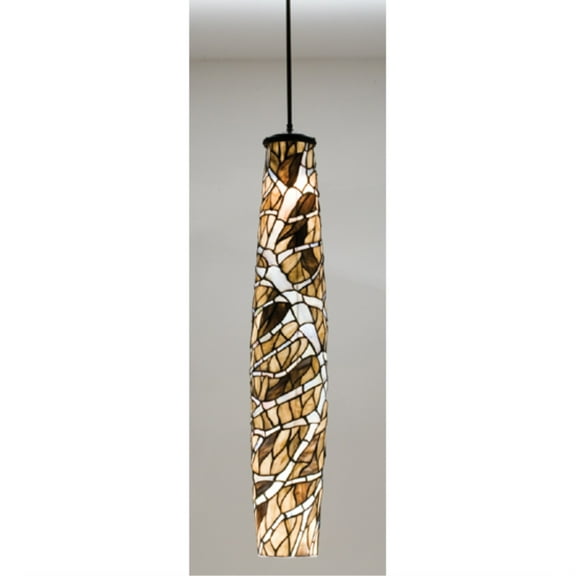 Meyda 6.5"w Branches Mini Pendant - 26979