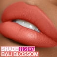 thumbnail image 4 of Wet n Wild Soft Blur Matte Lipstick - Bali Blossom, 4 of 9