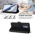 thumbnail image 4 of GANGXUN Wallet Case for OnePlus Nord N300 – Magnetic Closure, RFID Blocking, Wrist Strap, Wireless Charging Compatible, 4 of 6