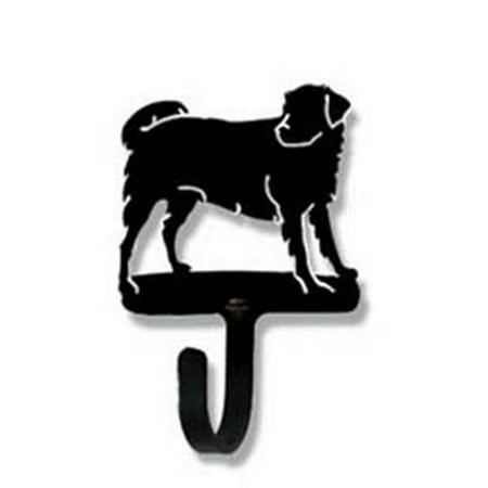 

Village Wrought Iron WH-MAG-105 Dog Mag Hook
