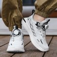thumbnail image 6 of Kids Sneakers Boys Girls Casual Shoes Unisex-Child Lightweight Breathable Athletic Running Tennis Walking School Shoes, 6 of 11