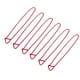 thumbnail image 4 of Juego de soportes para puntadas de hilo Hugo 6 piezas de Aluminio Agujas de tejer de aleación, 4 of 7