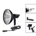 thumbnail image 3 of 100W Handheld Torch, Super Bright Light with ON OFF Switch, for Camping Fishing Boating, 3 of 7