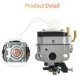 thumbnail image 3 of LABLT 593-60140-00 New Carburetor Fits for Robin Subaru Eh035 Horizontal Engine, 3 of 5