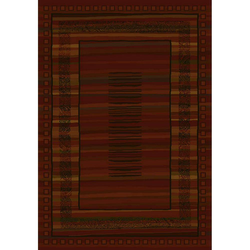 United Weavers Genesis Area Rugs 13053643 Southwestern Lodge Lodge