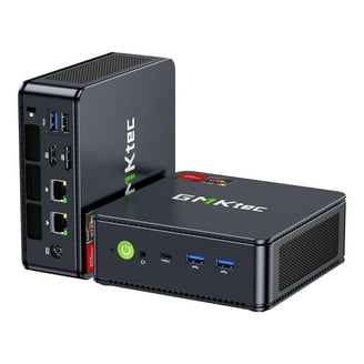 GMKtec Gaming Mini PC, 32GB RAM 1TB SSD, AMD Ryzen 7 5825U