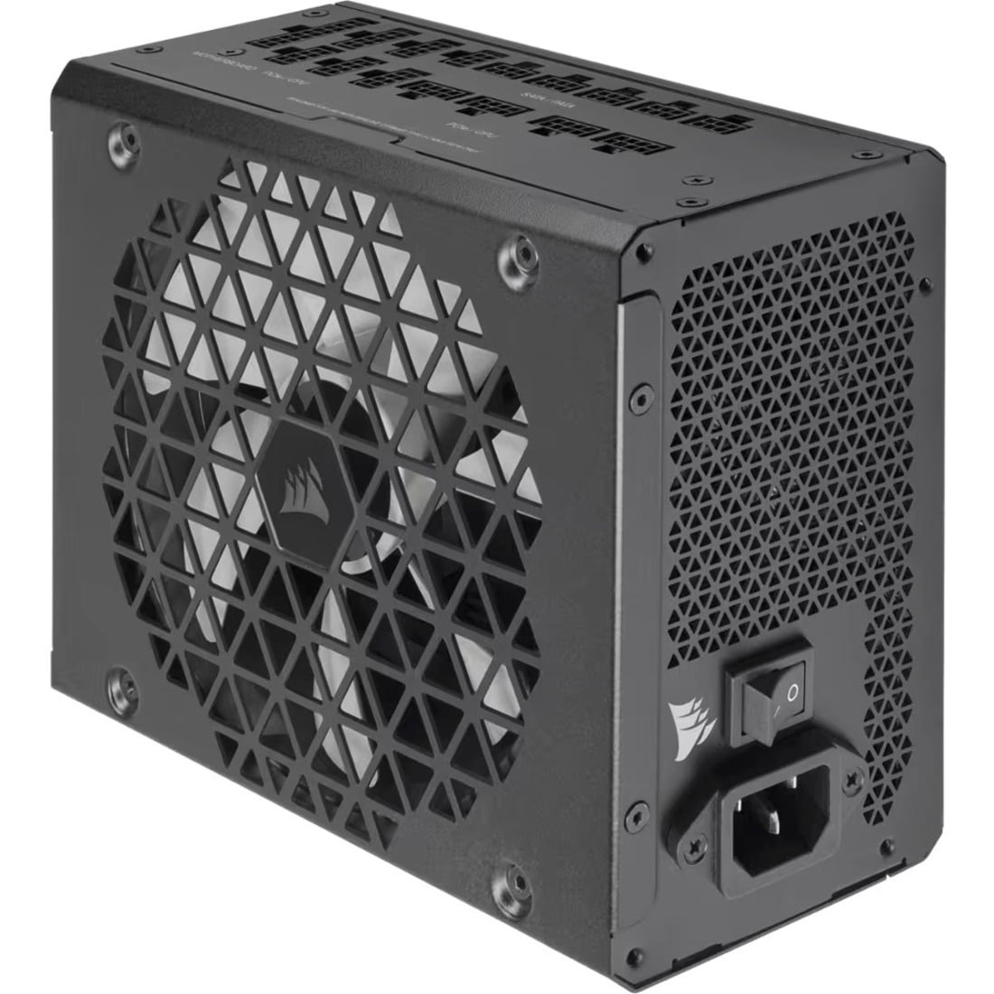 Corsair RMx Shift Series RM1200x Shift Fully Modular 80PLUS Gold ATX Power Supply