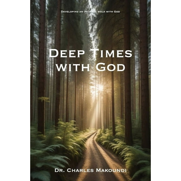 Deep Times With God, (Paperback)