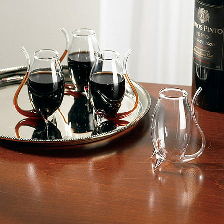 Wine Enthusiast Port Sippers, Set of 4 (Best Port Wine Under 20)