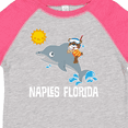 thumbnail image 4 of Inktastic Naples Florida Vacation Boys or Girls Toddler T-Shirt, 4 of 5