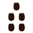 thumbnail image 3 of Guardurnaity Hogar mujeres hombres portátil baño fregado guante pierna pecho cuerpo depurador guantes herramienta de masaje ducha herramientas Type2 NO2, 3 of 6