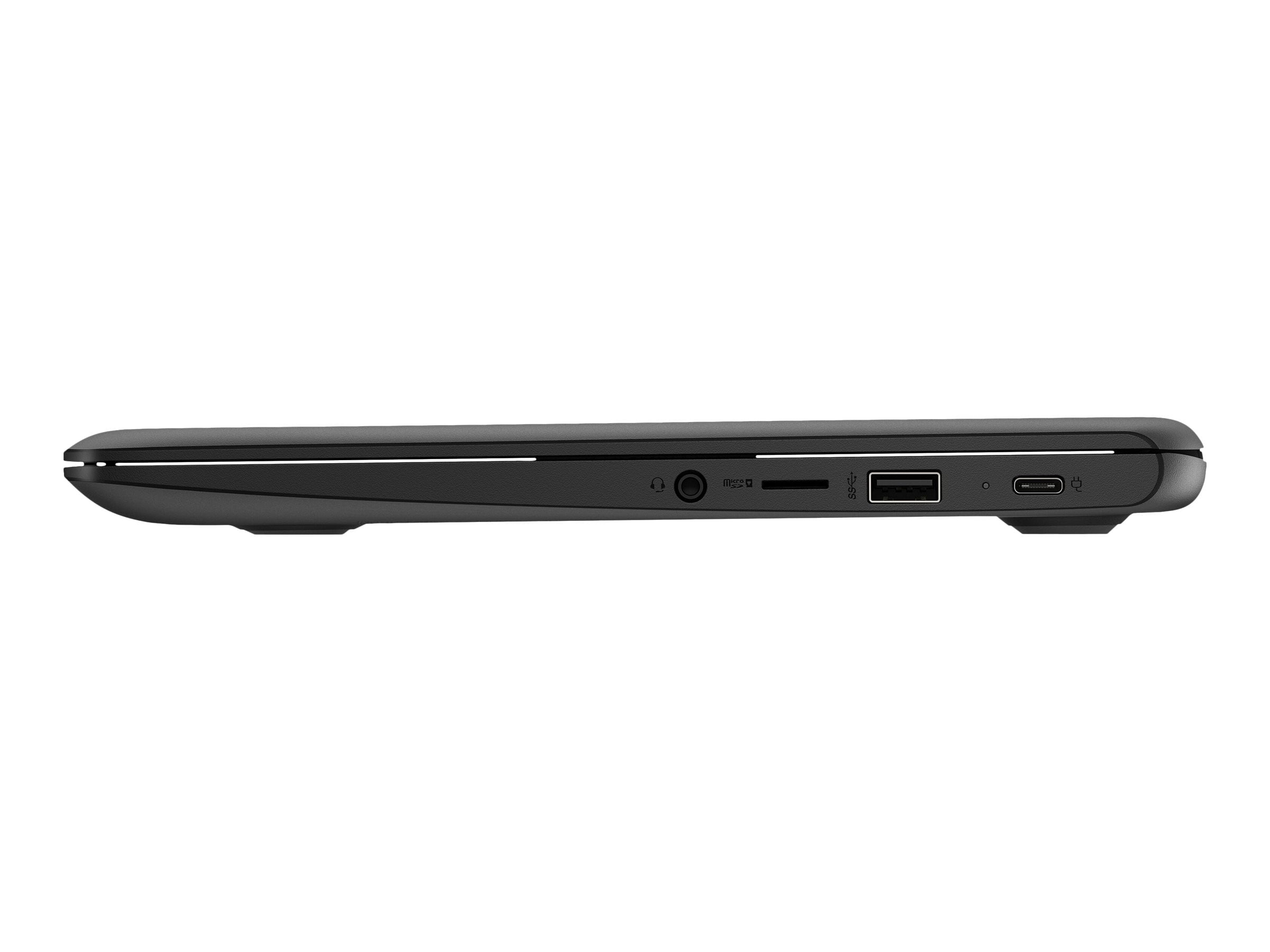 HP Chromebook 11.6" Touchscreen, AMD A-Series A4-9120C, 4GB RAM, 32GB SSD, Chrome OS, Jack Black