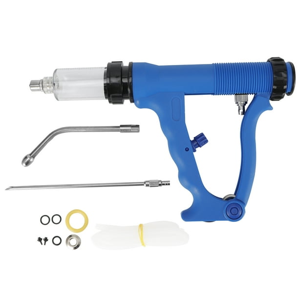 20ml Adjustable Continuous Syringe Feeding Oral On Injection Tool for