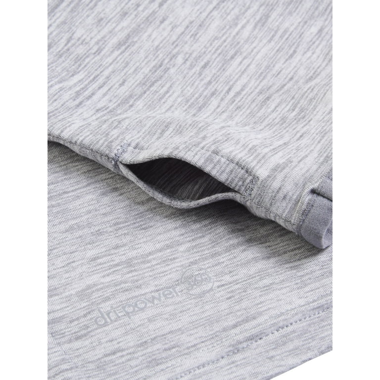 Russell Big Men s Quarter Zip Performance Hoodie Walmart