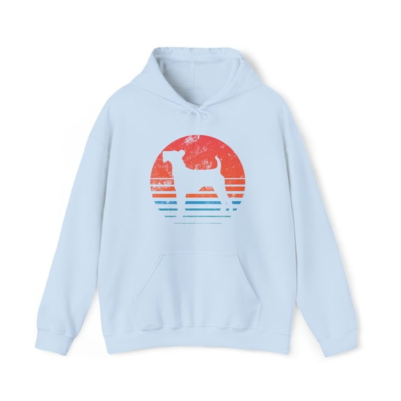 Wire Fox Terrier Hoodie, Gifts, Hooded Sweatshirt