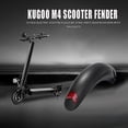 thumbnail image 3 of 10 Inch Electric Scooter Rear Fender Guard With Taillight For Kugoo M4, 3 of 3