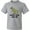 AC-Heather Grey, variant on Mawmaw and Pawpaw Love Me Grandson Dinosaur Youth T-Shirt
