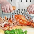 thumbnail image 4 of Separador de carne con garra de oso 2PCS Adepaton LKX-1290, 4 of 8